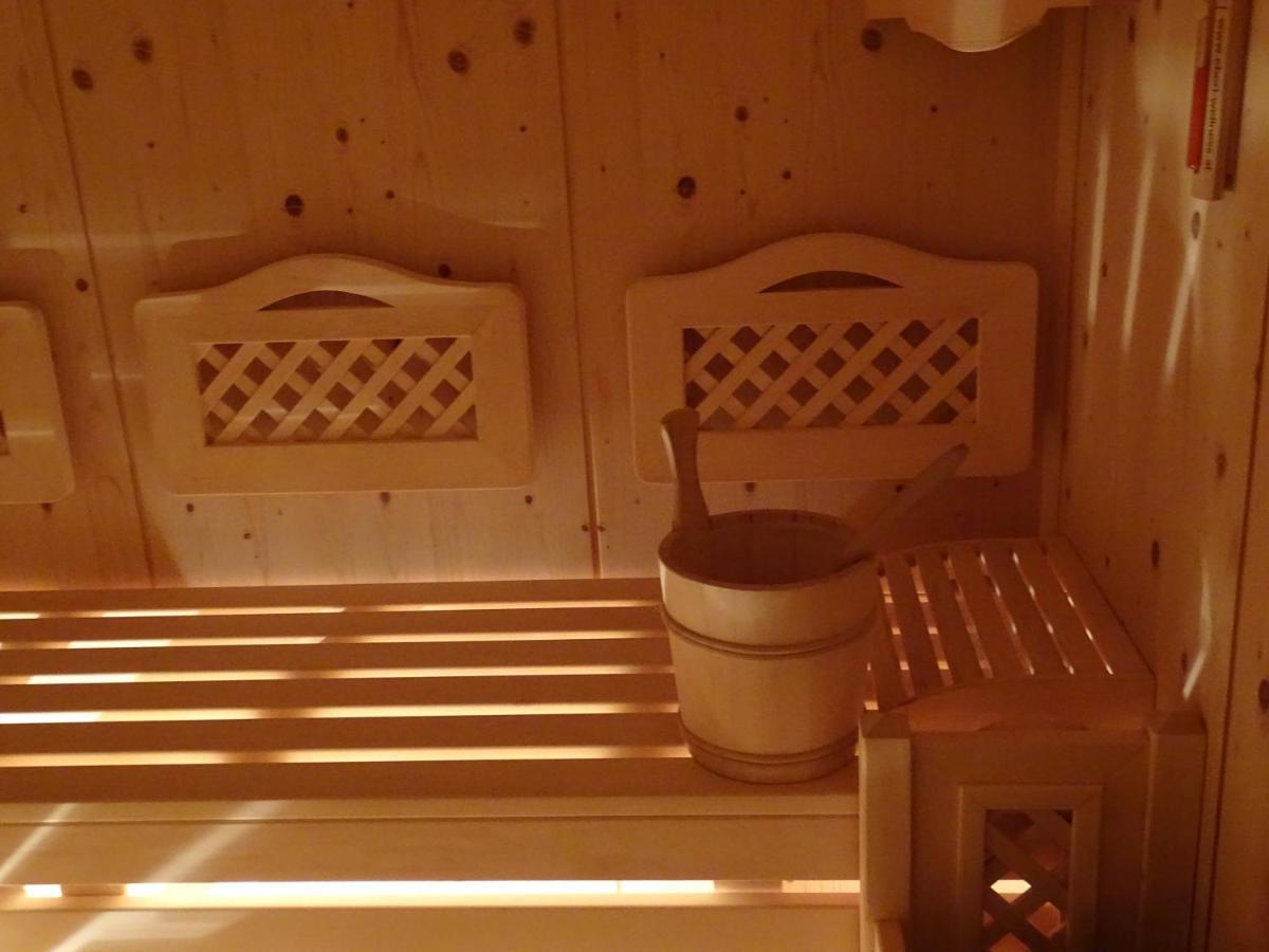 Hotel Sporthof سخلادميخ المظهر الخارجي الصورة