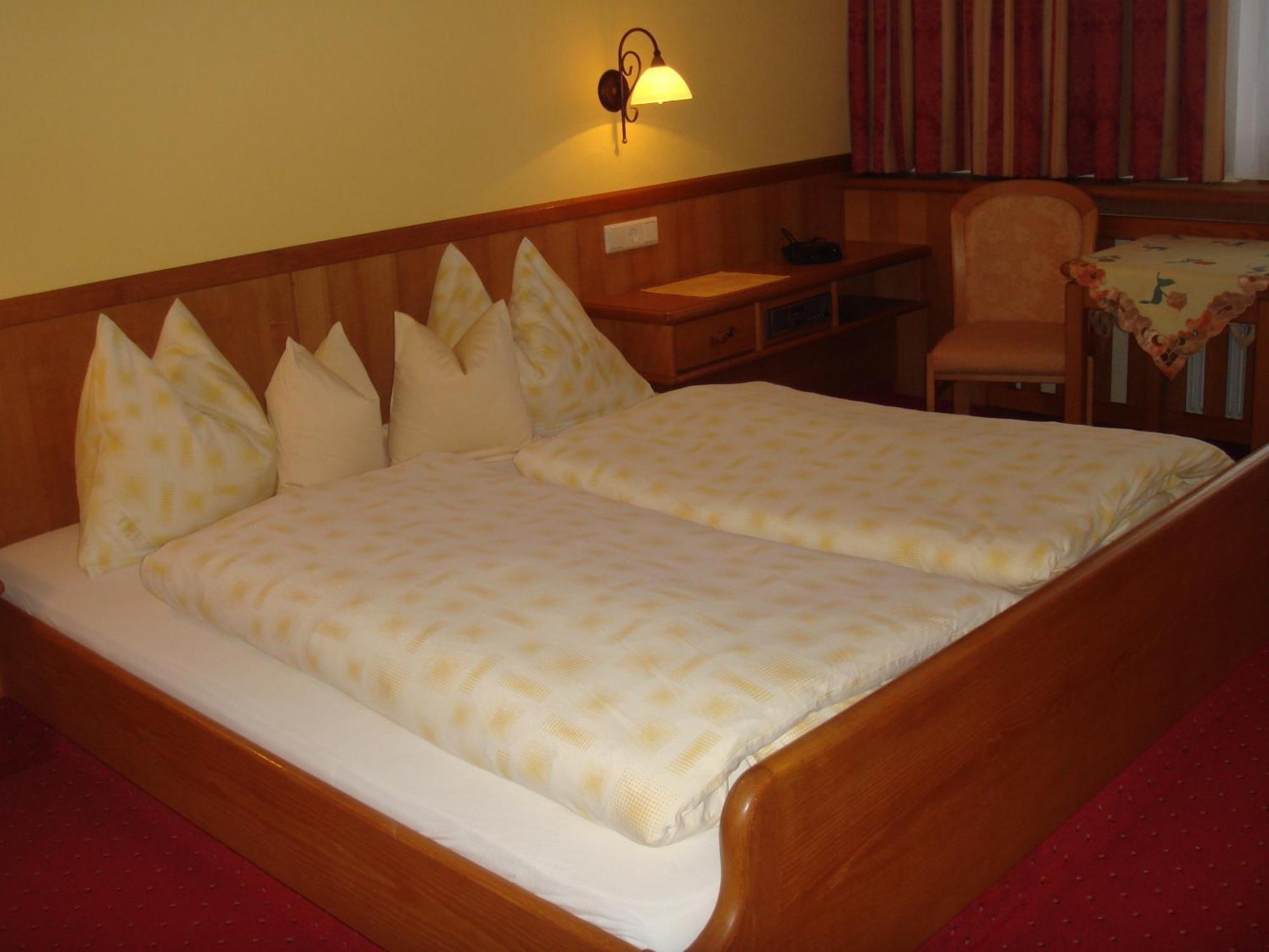 Hotel Sporthof سخلادميخ المظهر الخارجي الصورة
