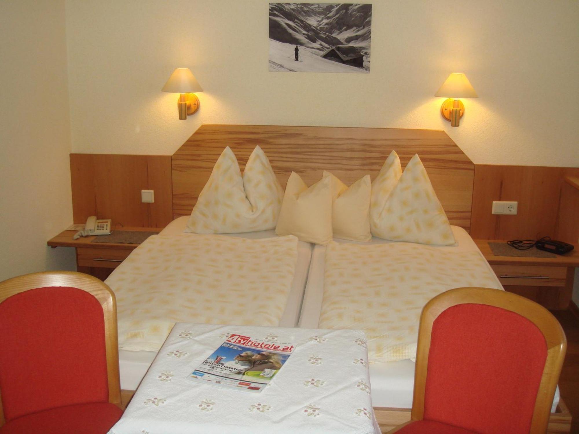 Hotel Sporthof سخلادميخ المظهر الخارجي الصورة