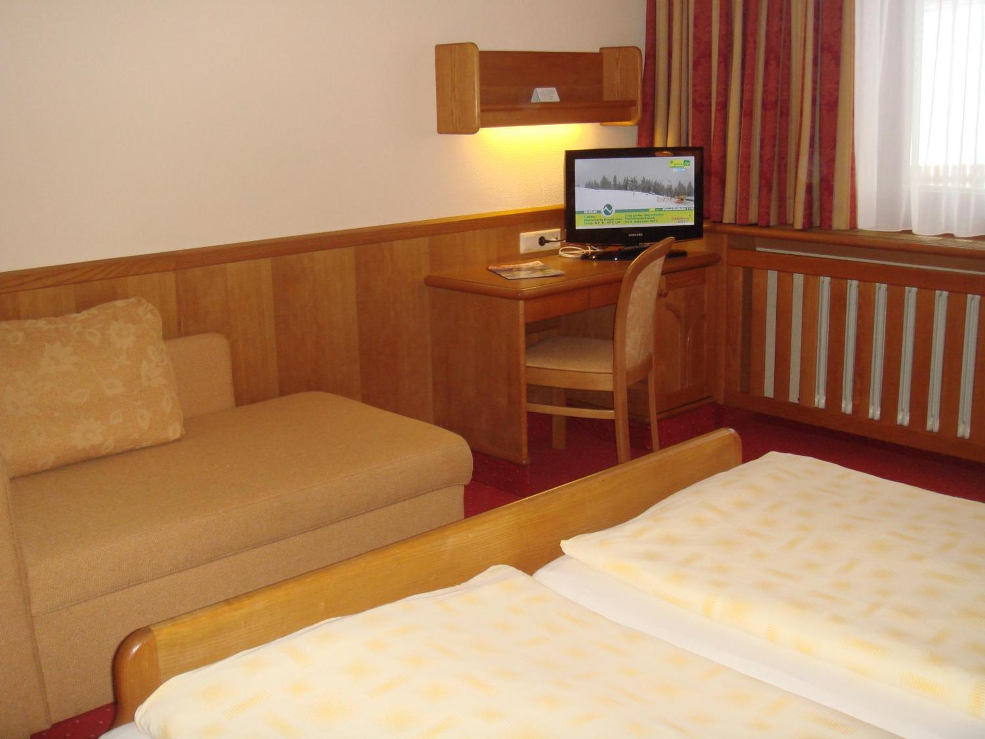 Hotel Sporthof سخلادميخ المظهر الخارجي الصورة