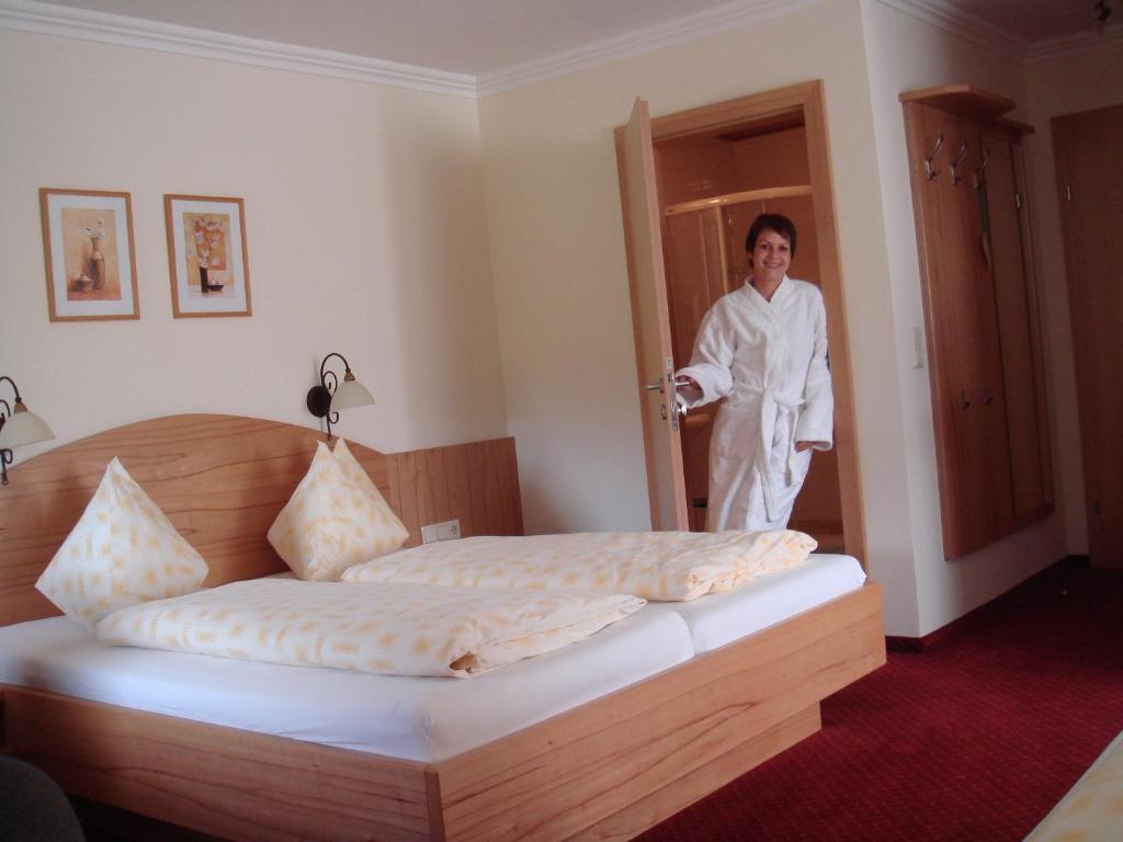 Hotel Sporthof سخلادميخ الغرفة الصورة
