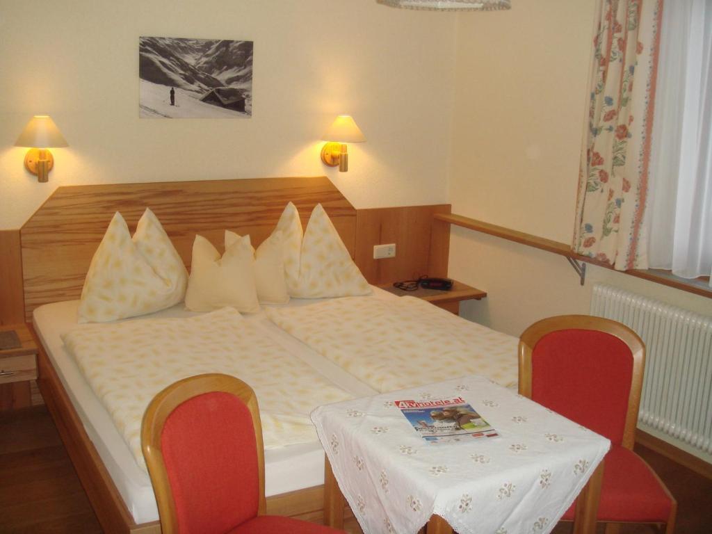 Hotel Sporthof سخلادميخ المظهر الخارجي الصورة