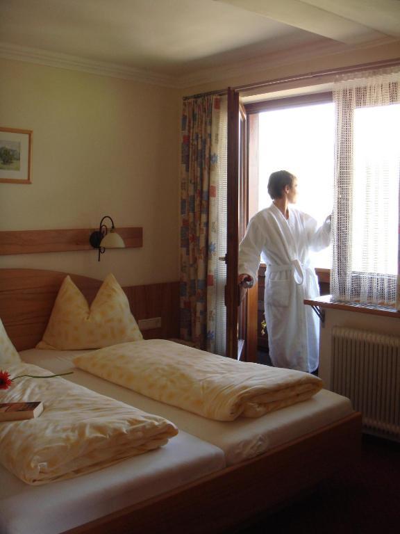 Hotel Sporthof سخلادميخ الغرفة الصورة