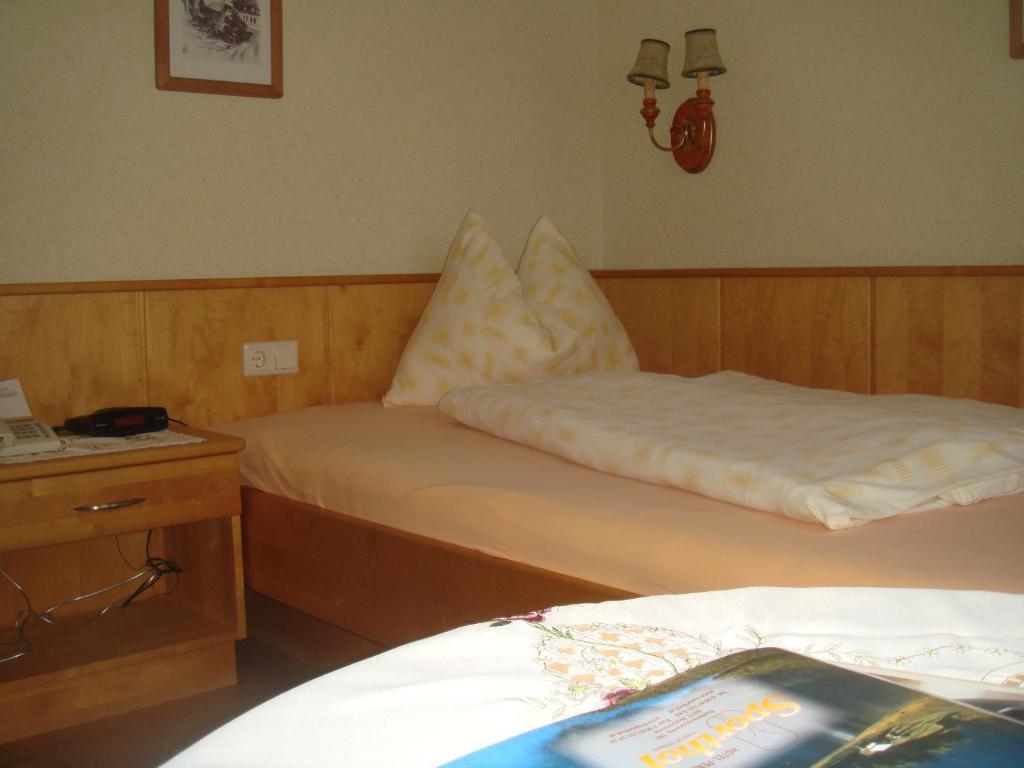 Hotel Sporthof سخلادميخ الغرفة الصورة