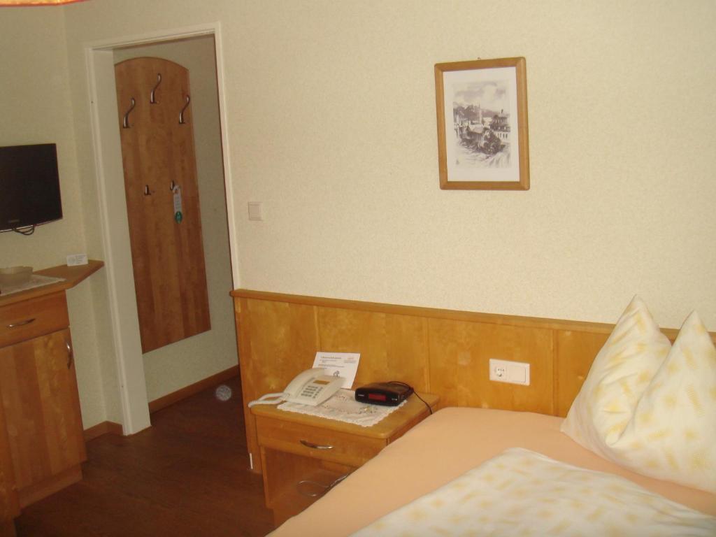 Hotel Sporthof سخلادميخ الغرفة الصورة