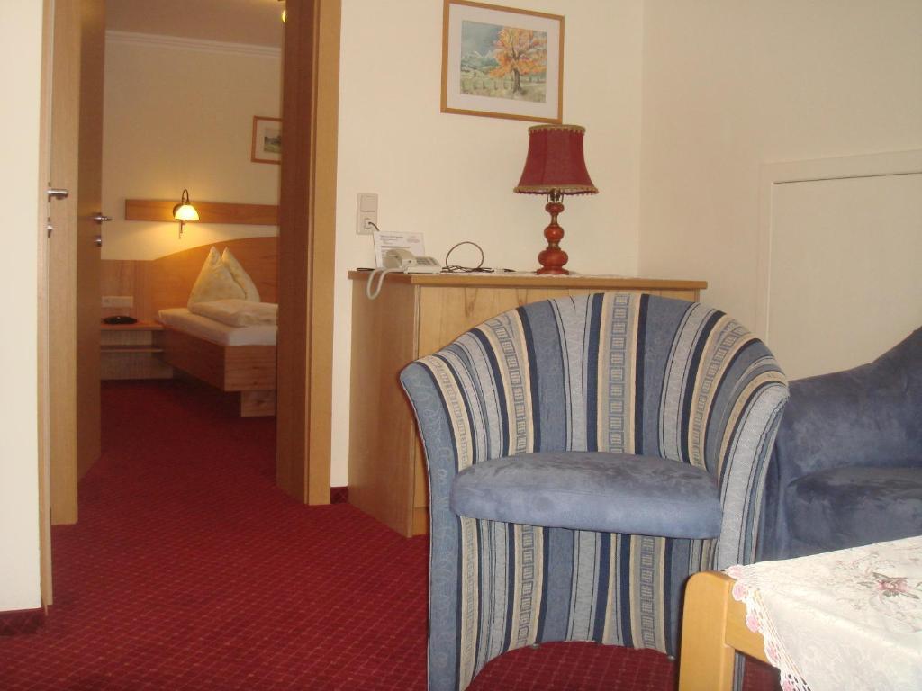 Hotel Sporthof سخلادميخ الغرفة الصورة