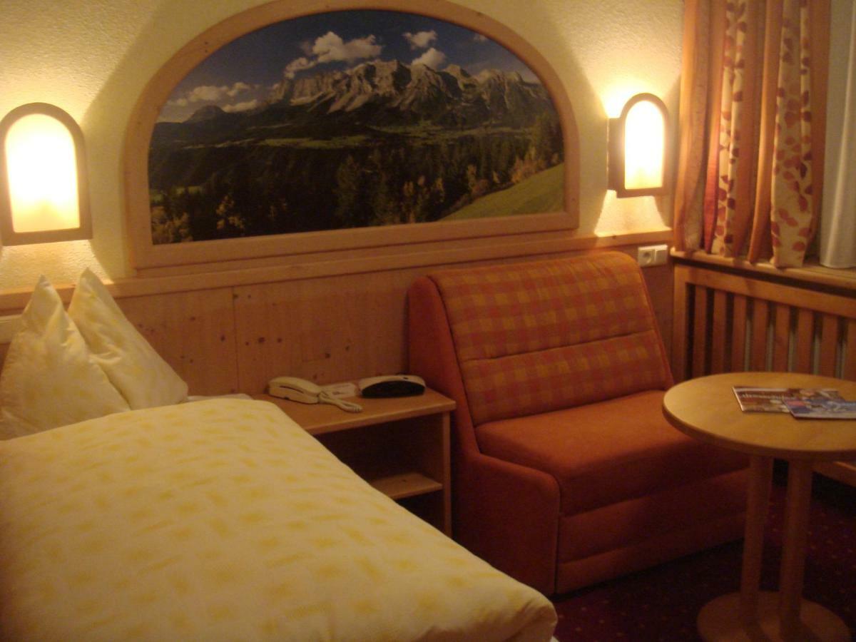 Hotel Sporthof سخلادميخ المظهر الخارجي الصورة