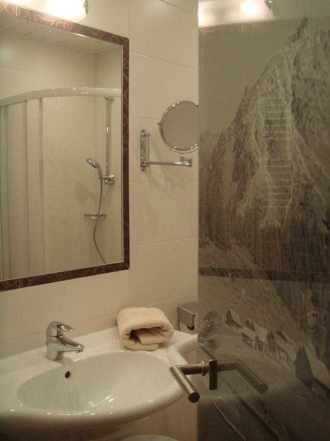 Hotel Sporthof سخلادميخ المظهر الخارجي الصورة