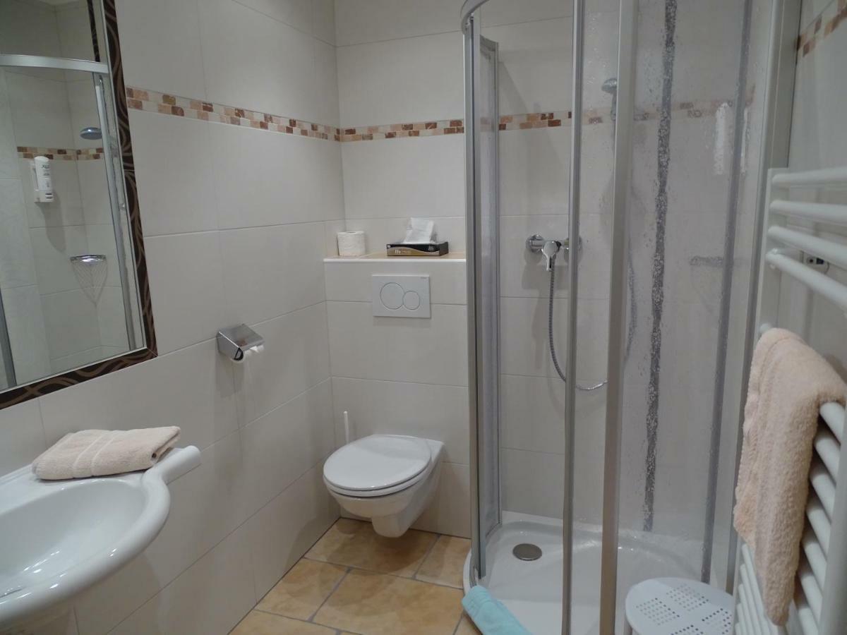 Hotel Sporthof سخلادميخ الغرفة الصورة